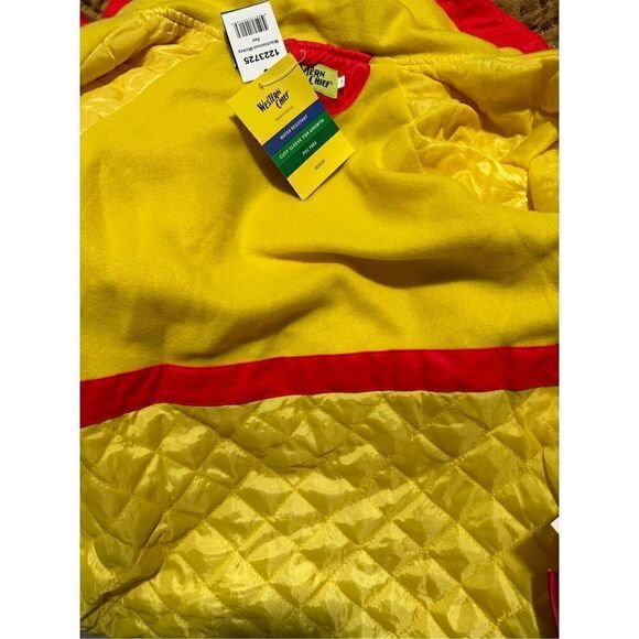 Disney NWT Mickey Mouse red Raincoat 7 kids - Picture 4 of 10